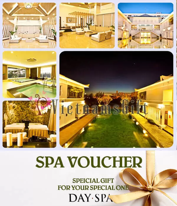 Spa Voucher