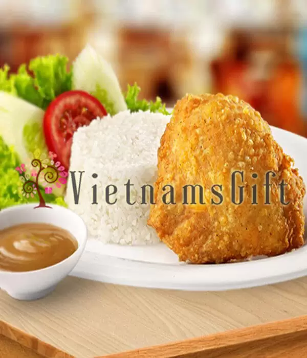 KFC Chicken Rice