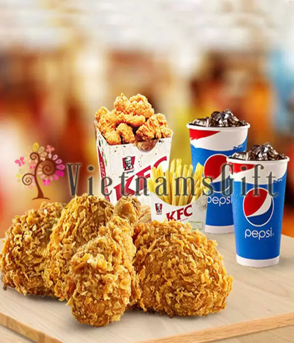 Combo Double Meal
