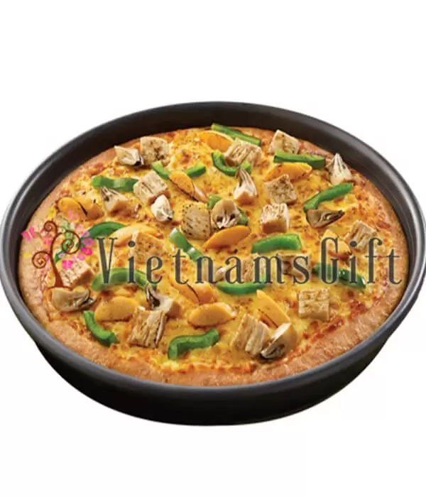CHICKEN BLACK PEPPER