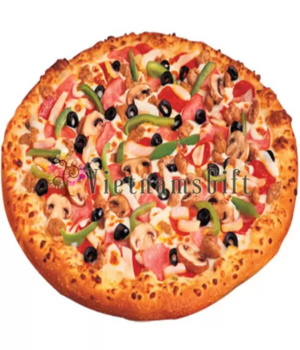 Pizza Extravaganzza