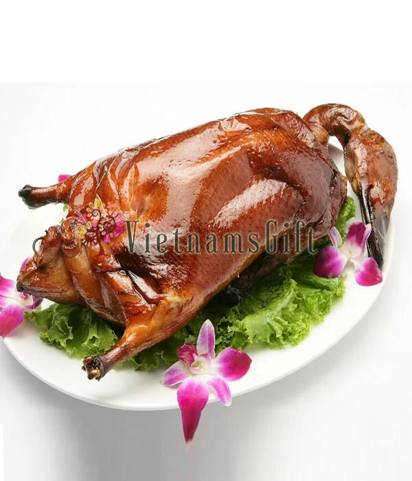 Roasted Whole Duck 1.5 Kg