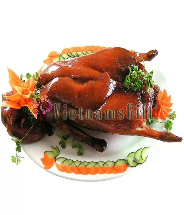 Roasted Whole Duck 3 Kg