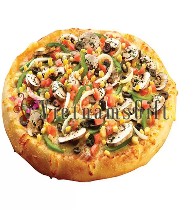 Veggie Mania Dominos