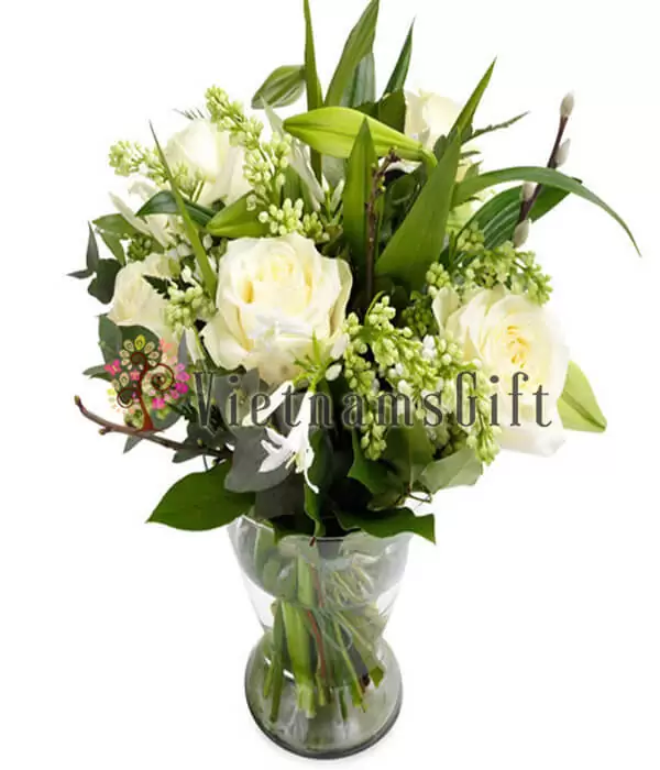 Pure Blooms