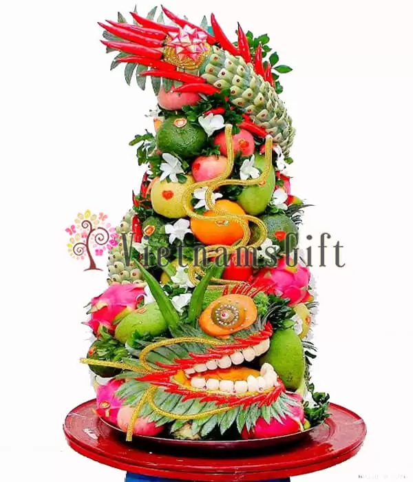 Dragon Fruit Tray