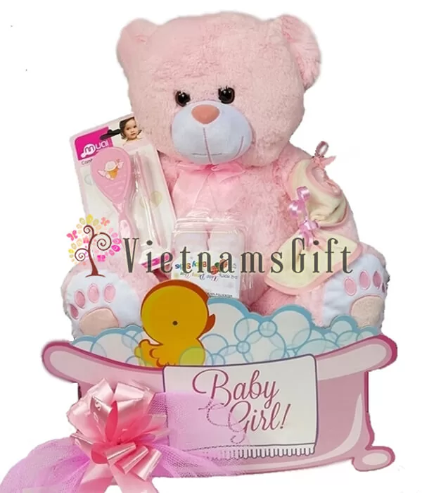 Baby Gift - The Cutest