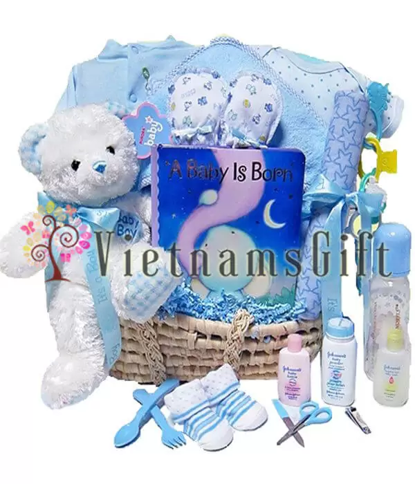 Baby Gift - New Baby Gifts