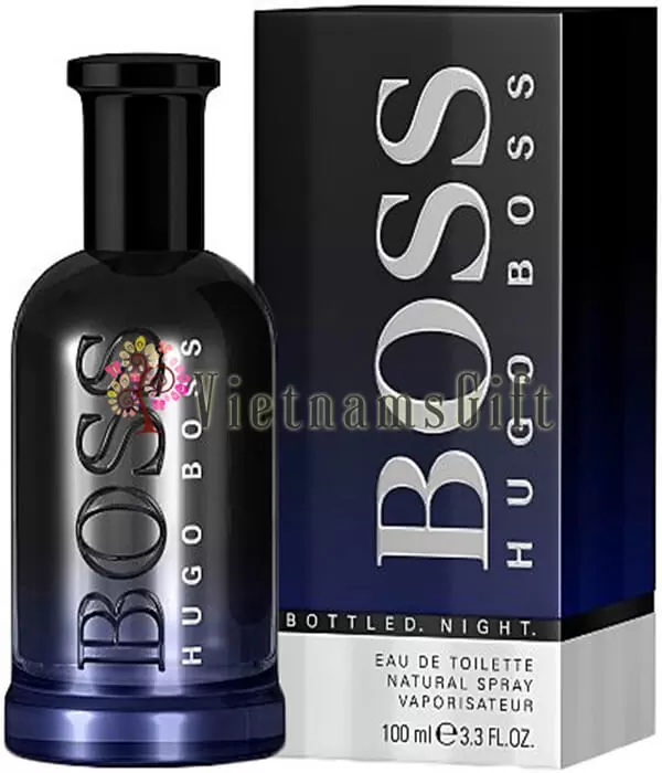 Boss bottled by night best sale