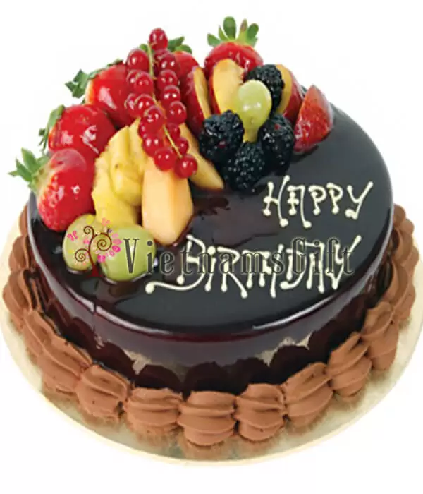 Perfectly Combined Cake