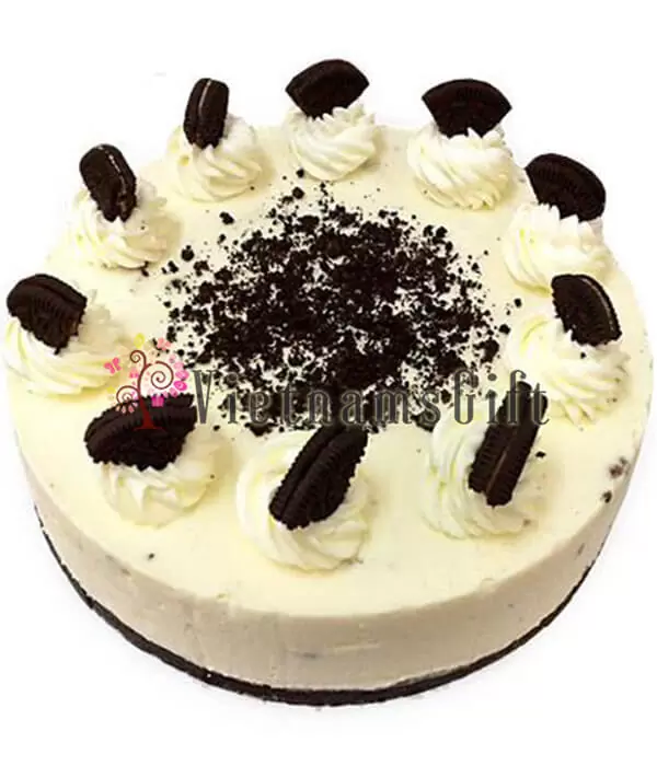 A Tasty Surprise Cake