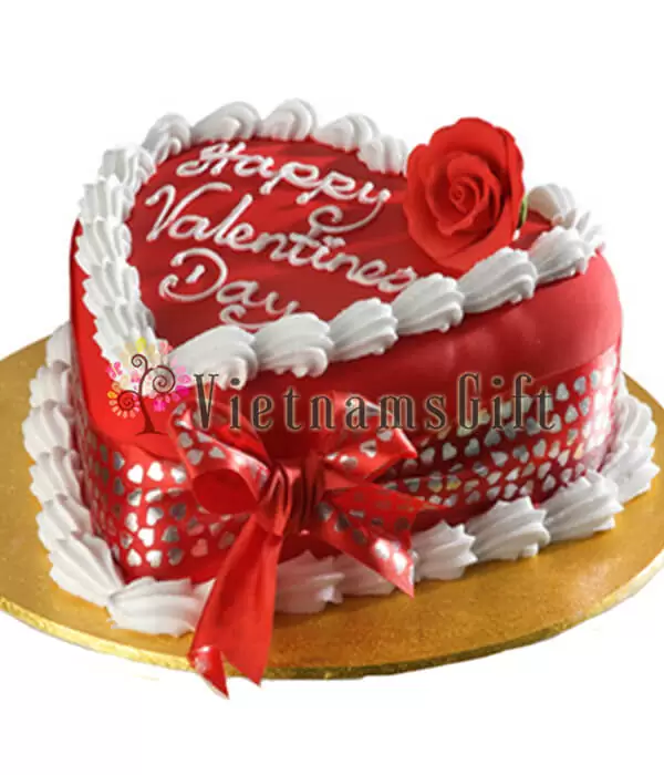 Sweet Heart Cake