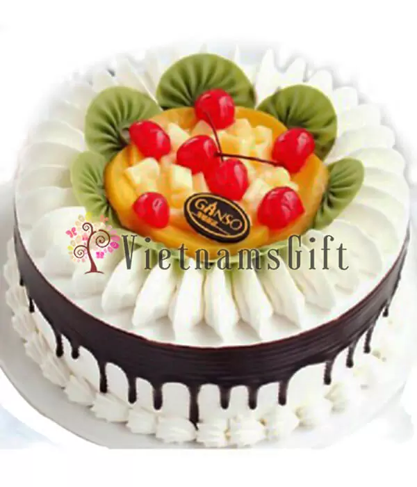 Fruity Cake