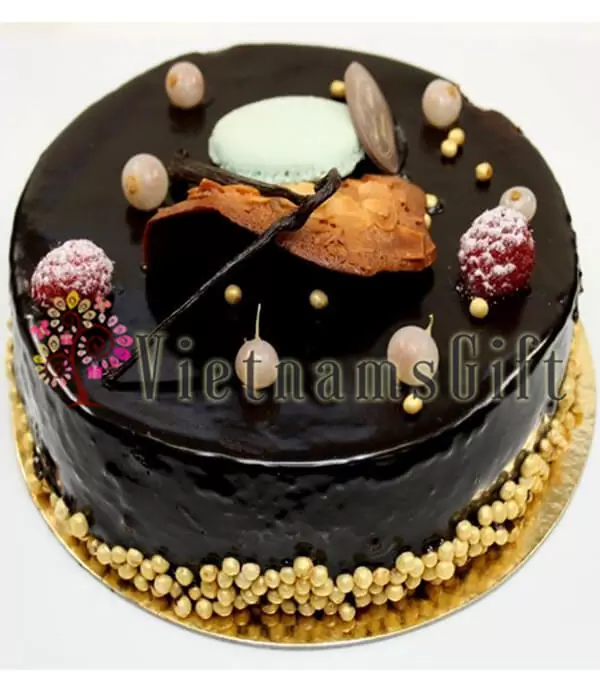Master Piece Cake