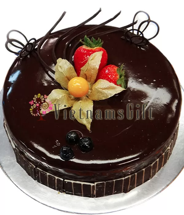 Chocolate Love Cake