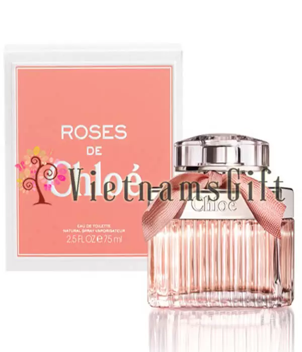 Chloe roses shop edp