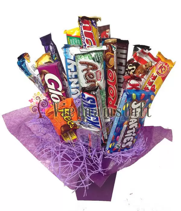 Chocolate In Box
