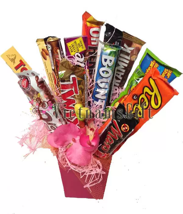 Chocolate In Box