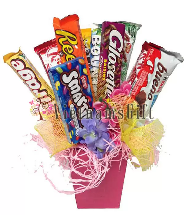 Chocolate In Box
