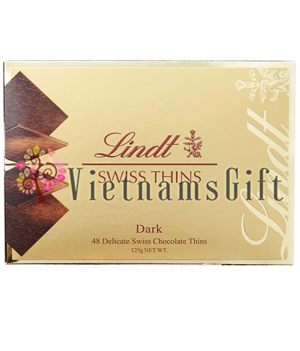 Lindt Swiss Thins
