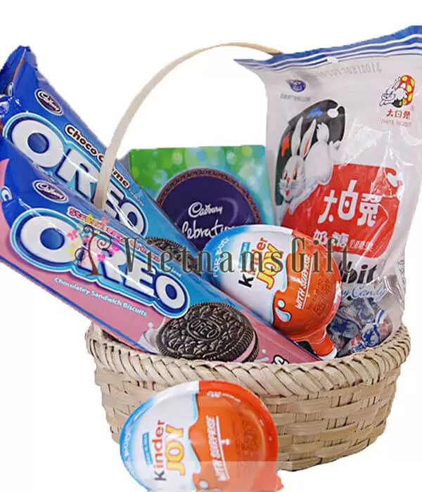 Chocolate Basket - Execusive Gourment
