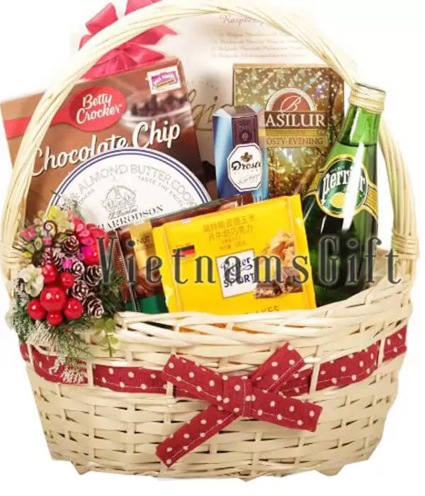 Chocolate Basket - True Treat