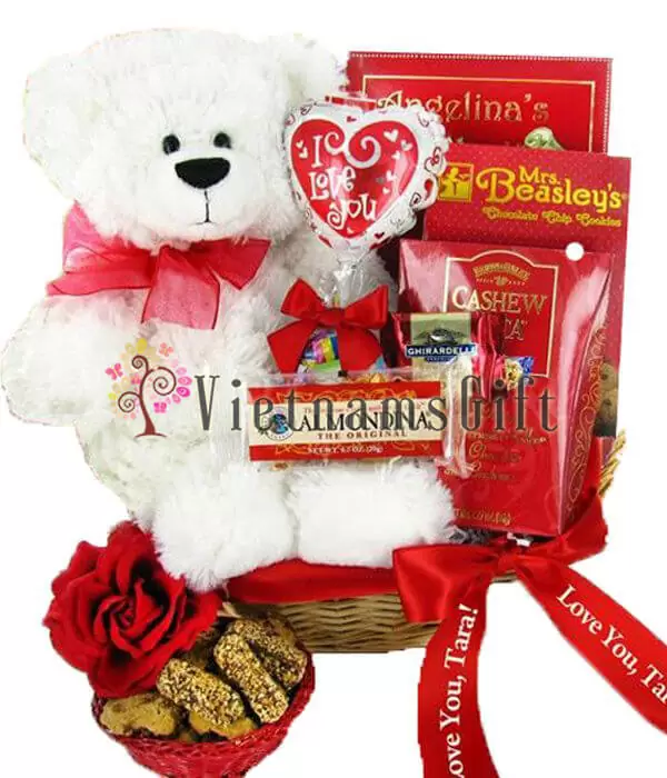Chocolate Basket - Good Choice!
