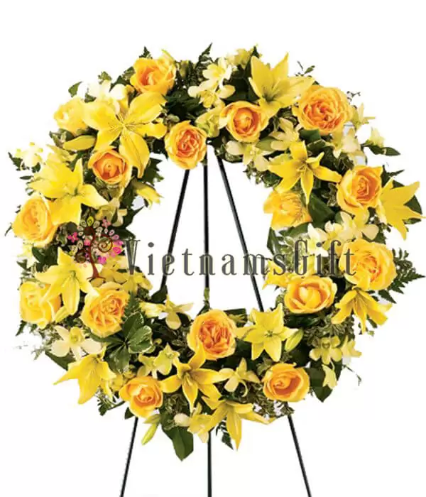 Condolences