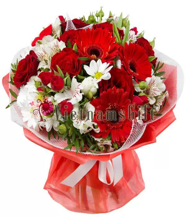 Red Love