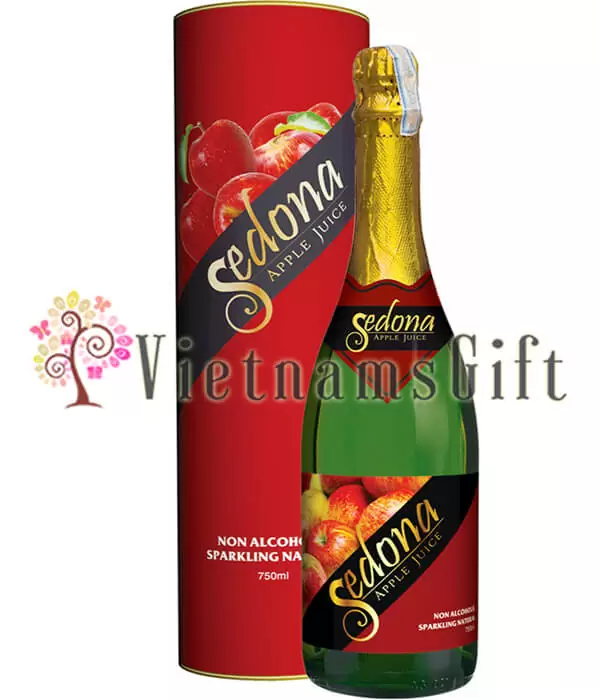 Sendona Apple Juice