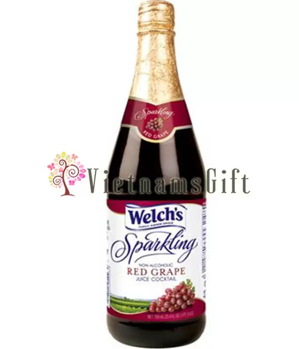 Welchs Sparkling Red Grape
