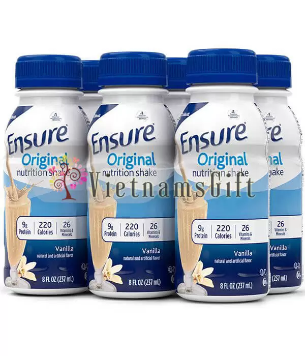Ensure Original Nutrition Shake