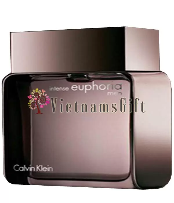 Intense euphoria calvin klein hotsell man