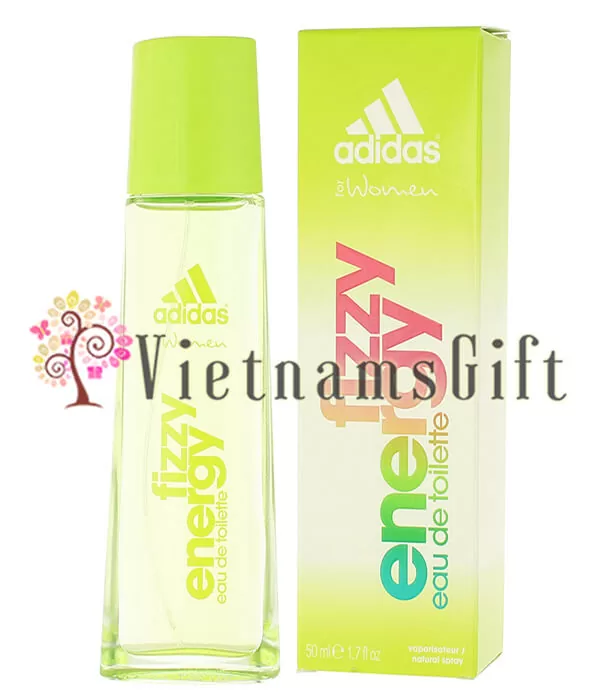Adidas fizzy energy perfume best sale