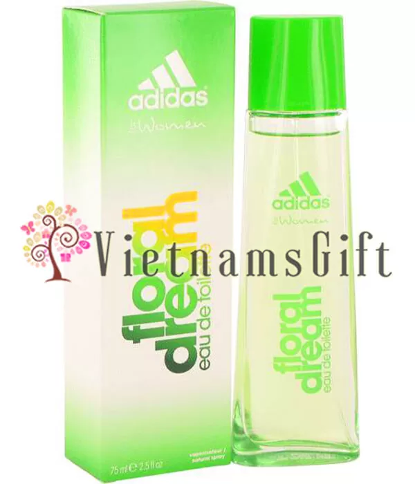 Adidas floral sales dream perfume