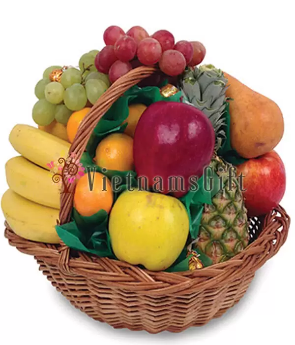 Heartfelt Basket