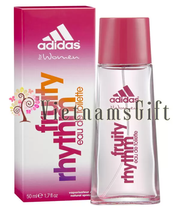Adidas fruity rhythm edt 2025 50 ml