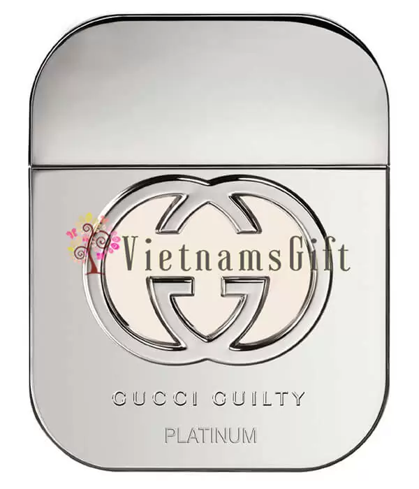 Gucci guilty best sale platinum edition