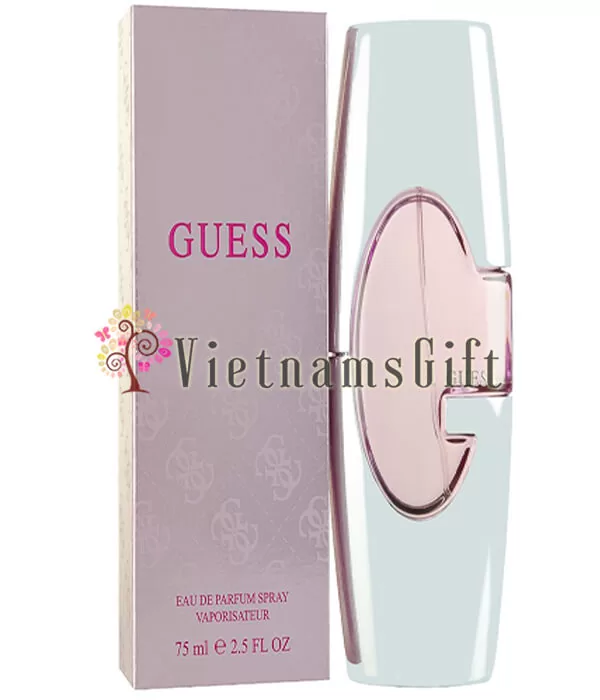 Guess pink perfume deals