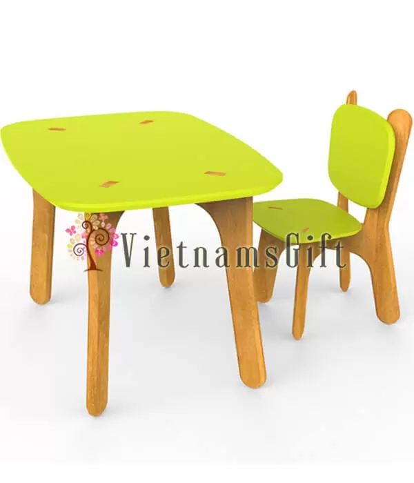Kiddie Chairs And Tables
