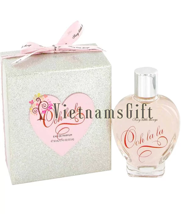 Victoria secret ooh 2025 la la perfume