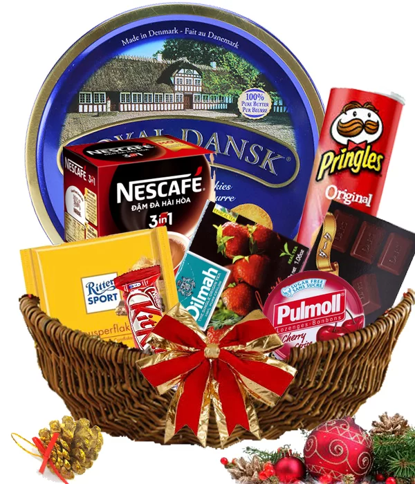 Christmas Basket