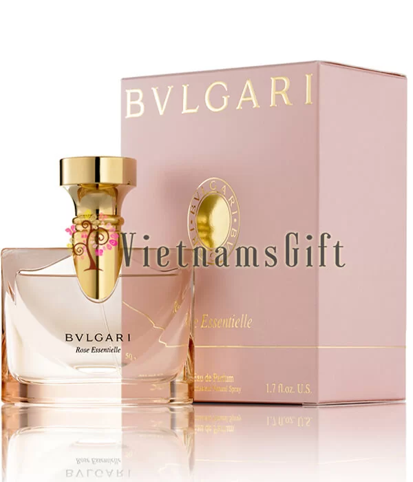 Rose essentielle bvlgari 100ml discount
