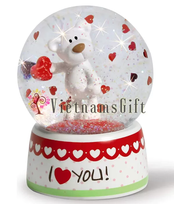 Snow Globes 07