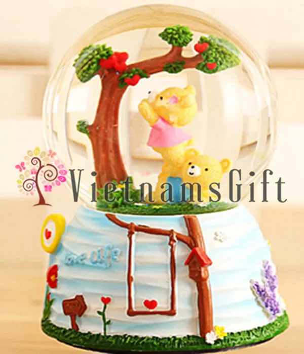 Snow Globes 10