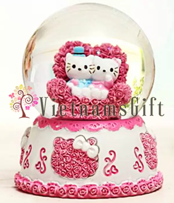 Snow Globes 11