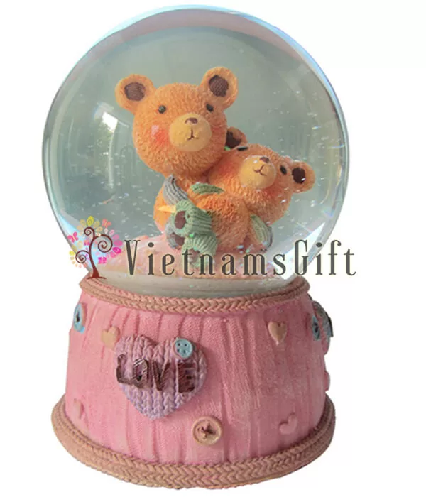 Snow Globes 12