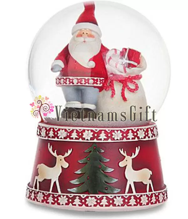 Snow Globes 01