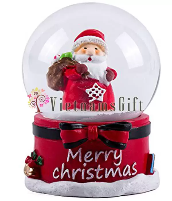 Christmas Snow Globes