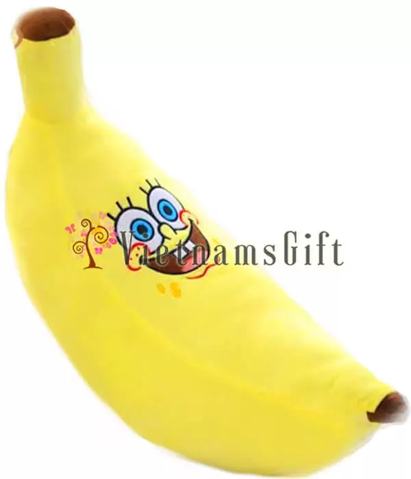 Banana Stuff Animal